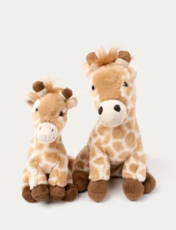 Giraffen Gina, Liten