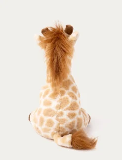 Giraffen Gina, Stor
