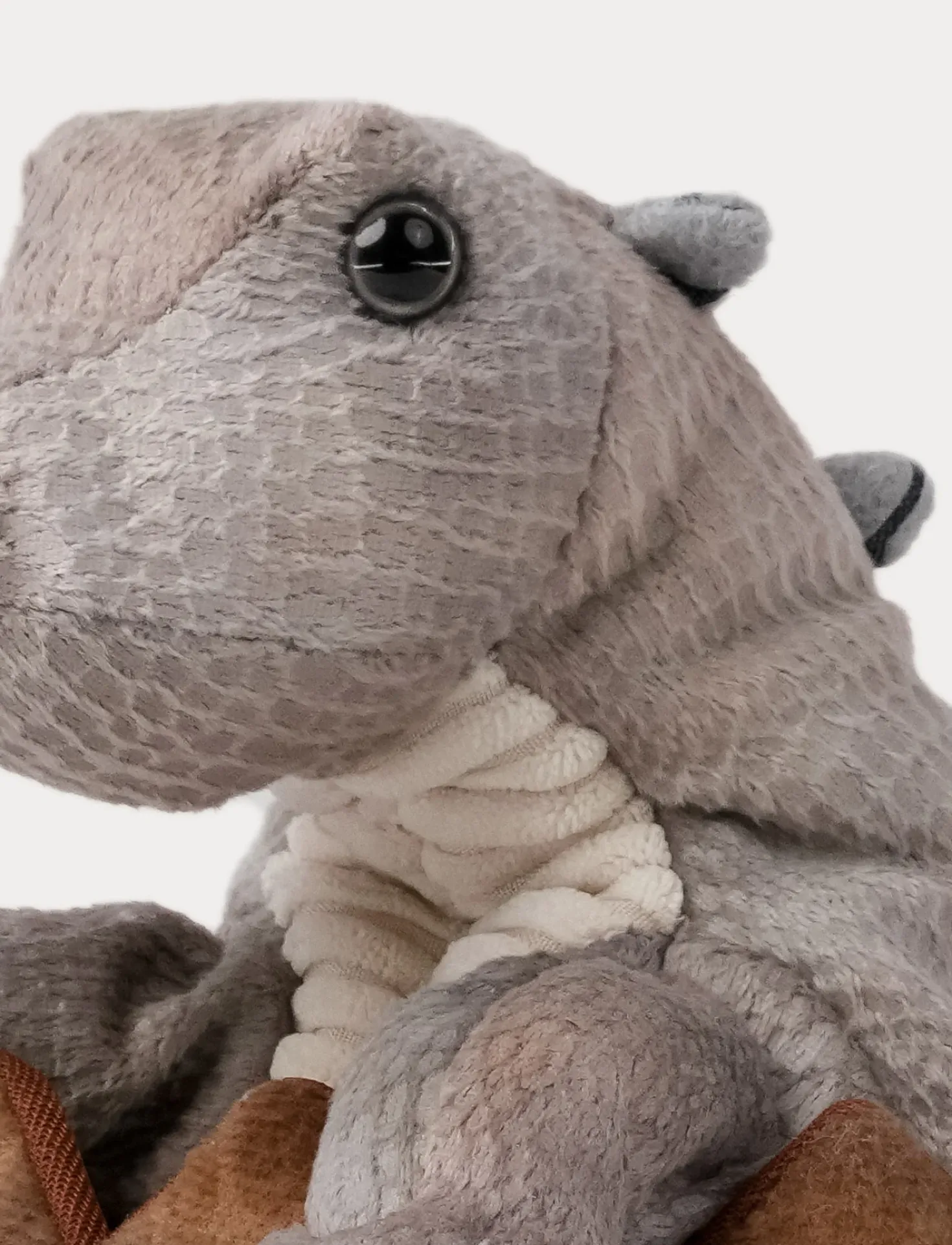 Handdocka, Stegosaurus i ägg