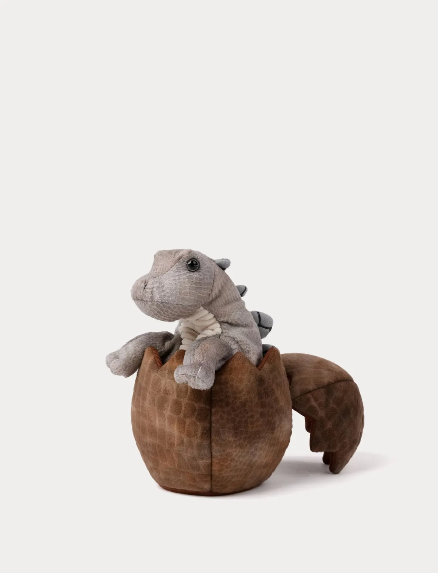 Handdocka, Stegosaurus i ägg