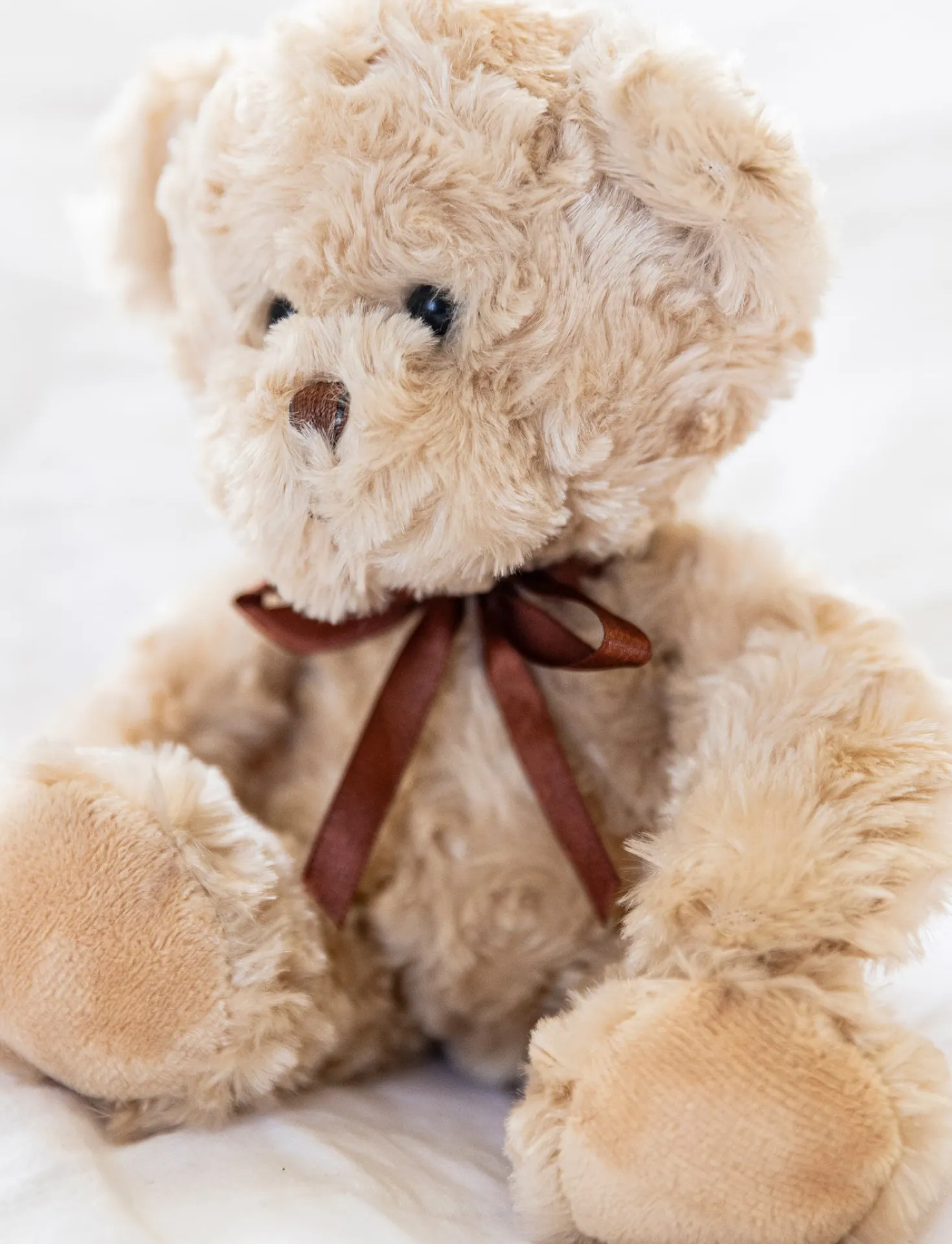 Hjalle, Nalle, Beige