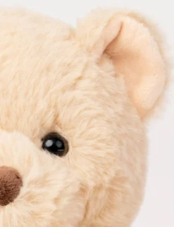 Hjalmar, Nalle, Beige, Beige