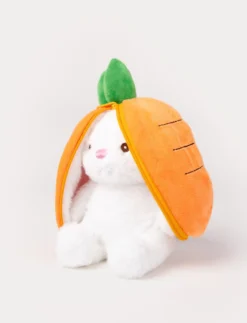 Kanin i morot, Stor, Orange