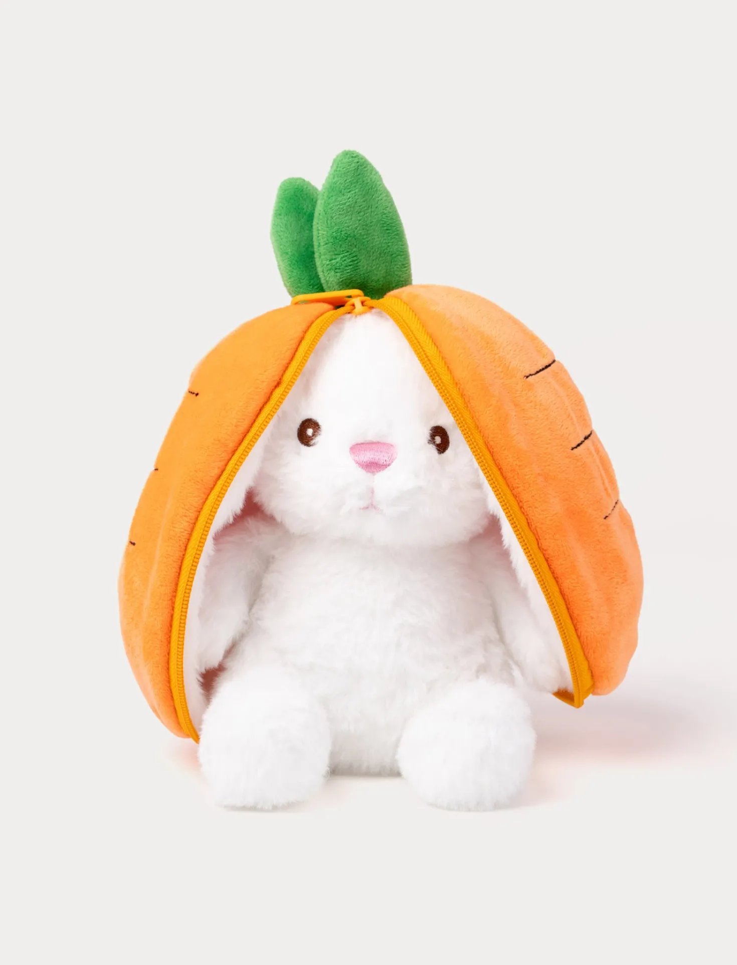 Kanin i morot, Stor, Orange
