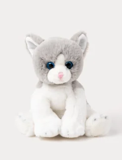 Kattkompisar, Maja, Ljusgrå