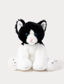 Kattkompisar, Mojje, Svart