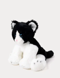 Kattkompisar, Mojje, Svart