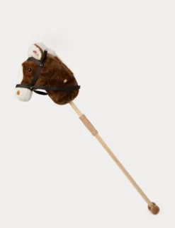 Käpphäst med ljud, Delbar