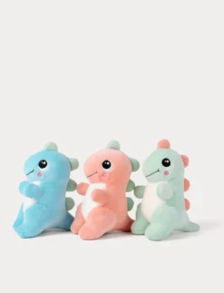 Kramisar, Dino, Liten, Blå