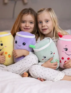 Kramis, Bubble tea, Liten, Lila