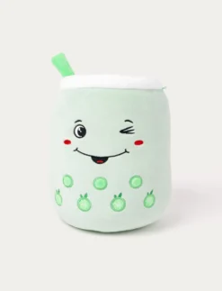 Kramis, Bubble tea, Liten, Ljusgrön