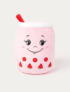 Kramis, Bubble tea, Liten, Rosa