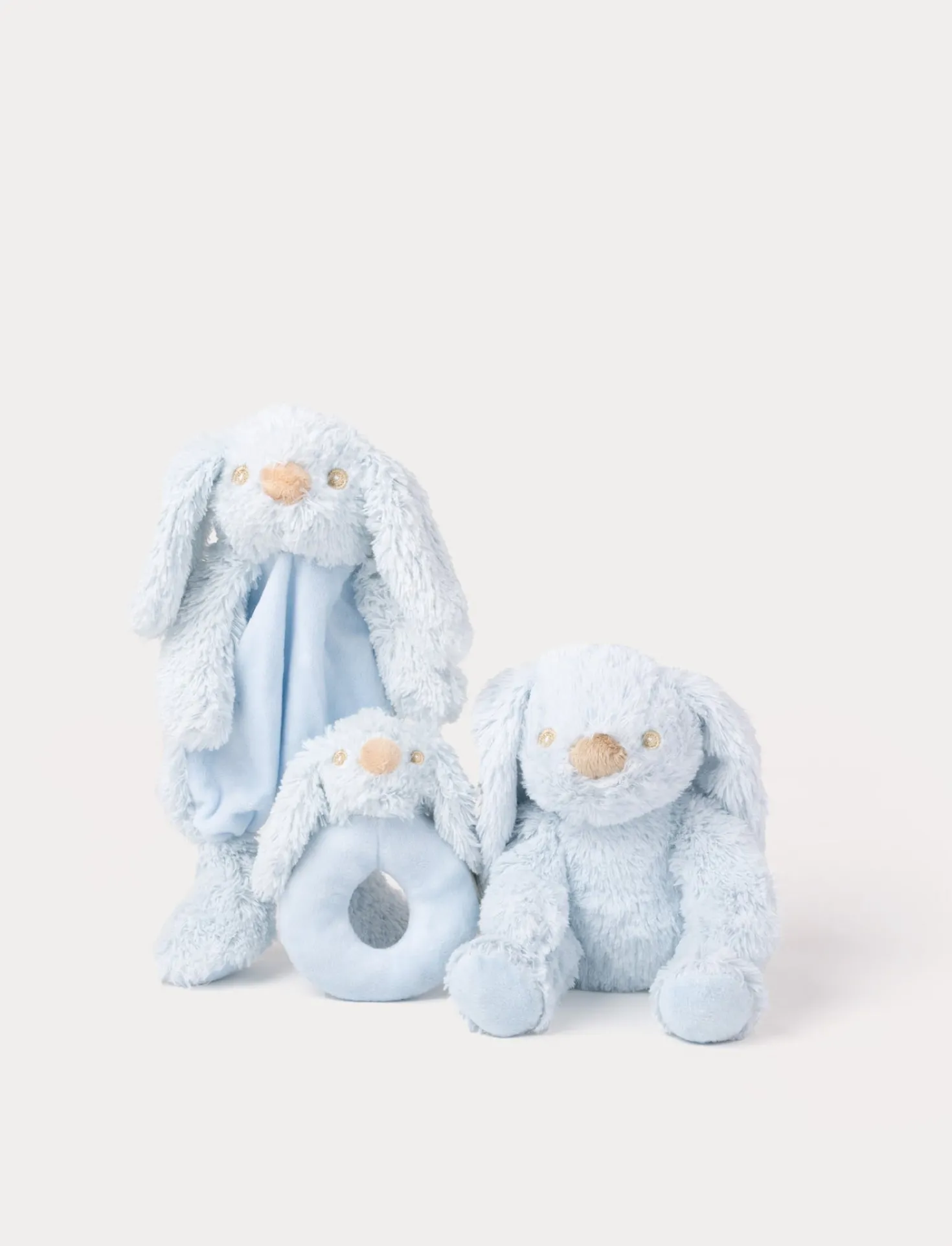 Lolli Bunnies, Gåvoset, Blå, Ljusblå
