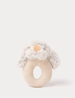 Lolli Bunnies, Skallra, Kanin, Beige
