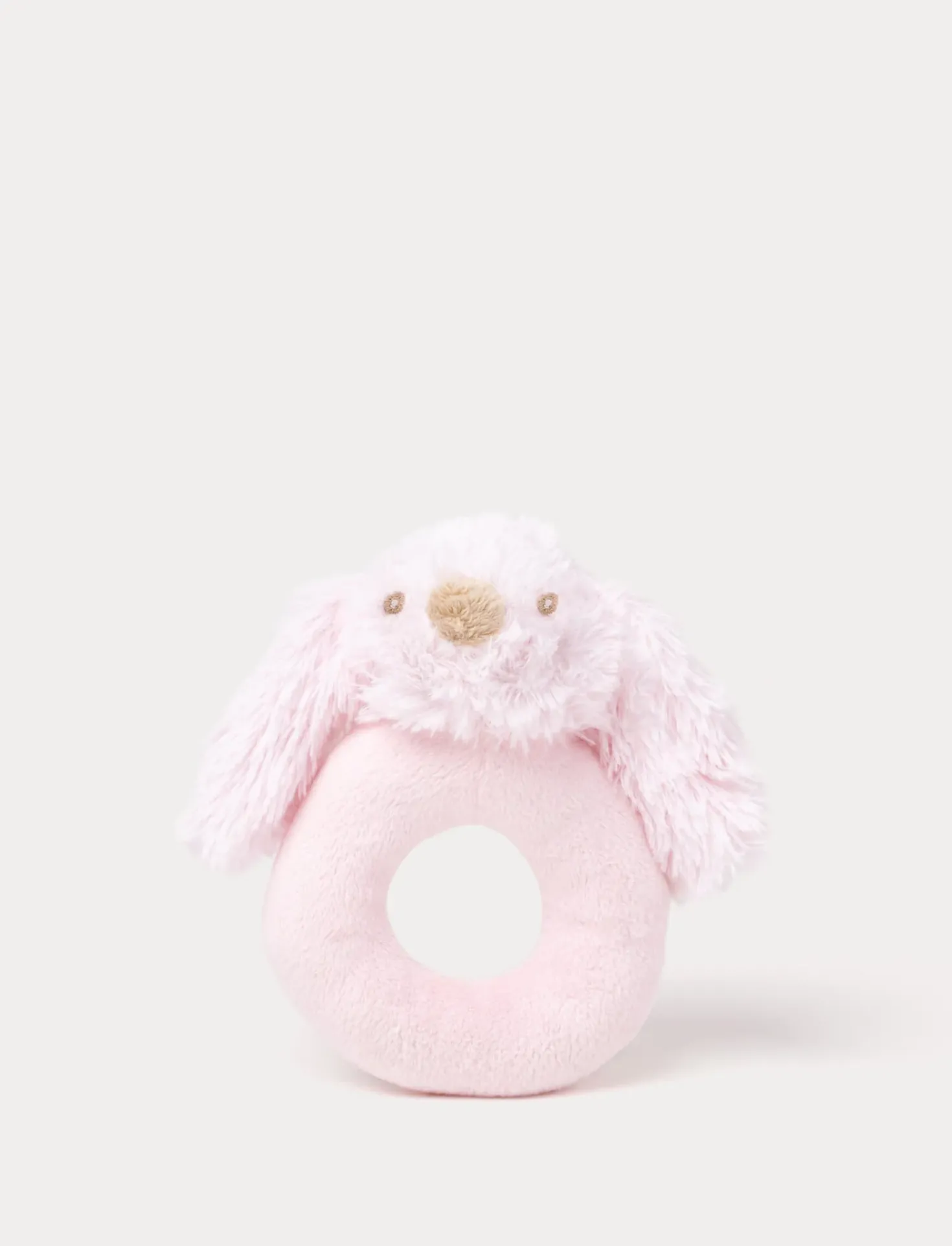 Lolli Bunnies, Skallra, Kanin, Rosa