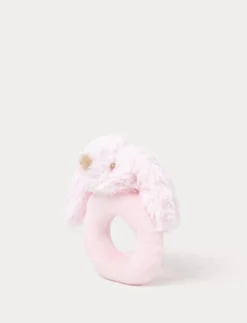 Lolli Bunnies, Skallra, Kanin, Rosa