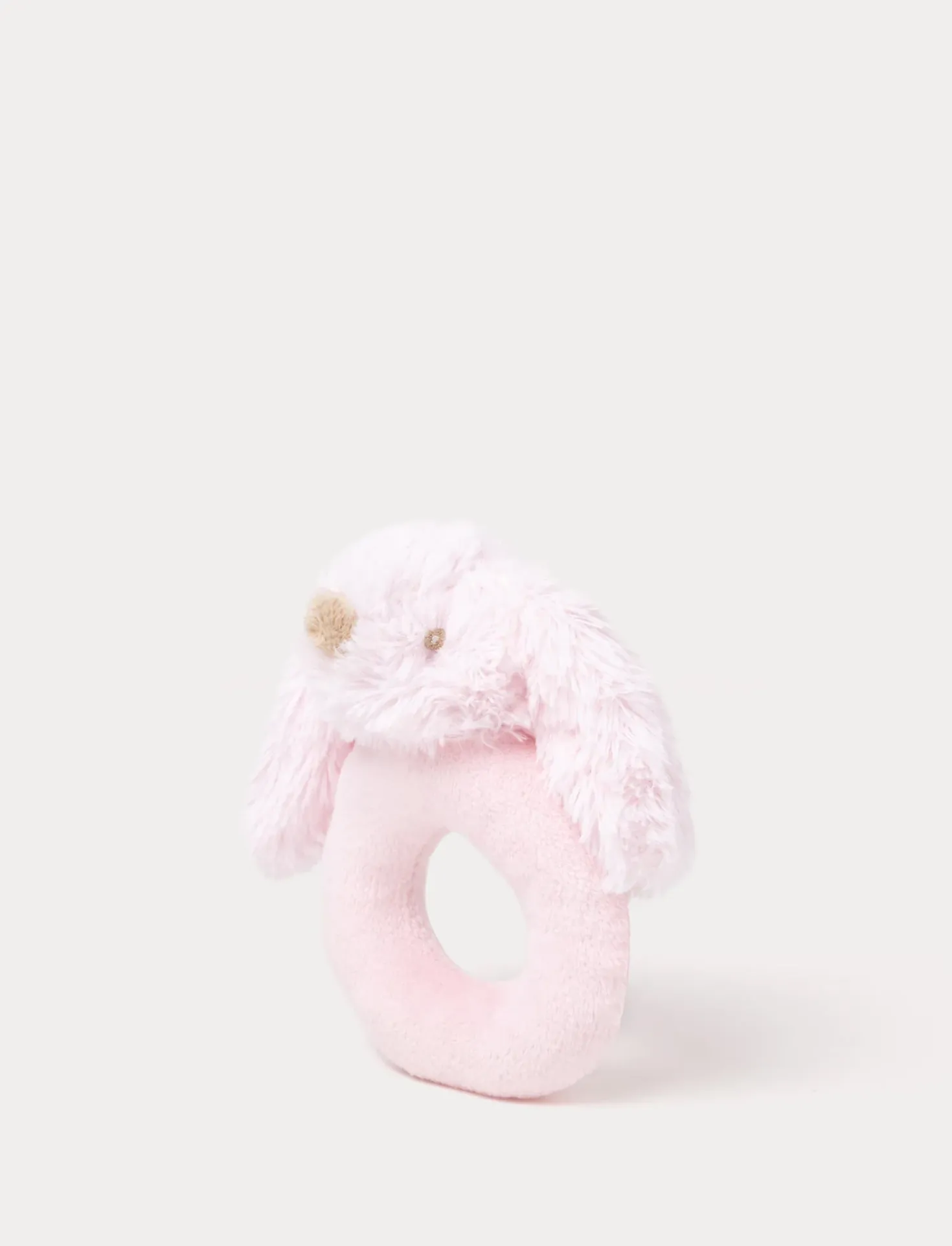Lolli Bunnies, Skallra, Kanin, Rosa