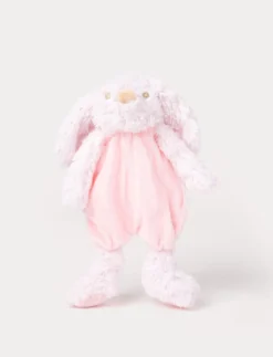 Lolli Bunnies, Snuttefilt, Kanin, Rosa