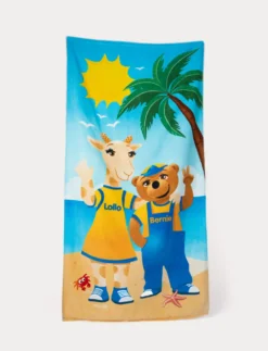 Lollo & Bernie, Badhandduk
