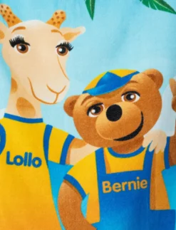 Lollo & Bernie, Badhandduk
