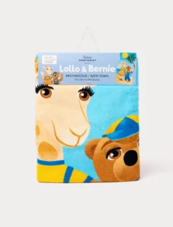 Lollo & Bernie, Badhandduk