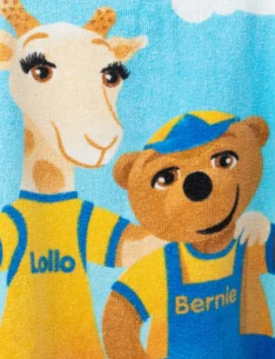Lollo & Bernie, Badponcho