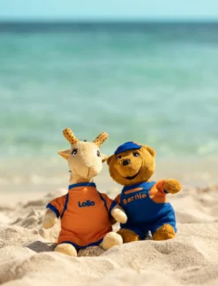Lollo & Bernie, Bernie