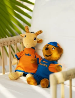 Lollo & Bernie, Bernie