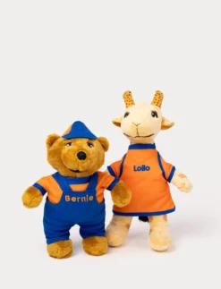 Lollo & Bernie, Lollo