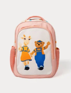 Lollo & Bernie, Ryggsäck