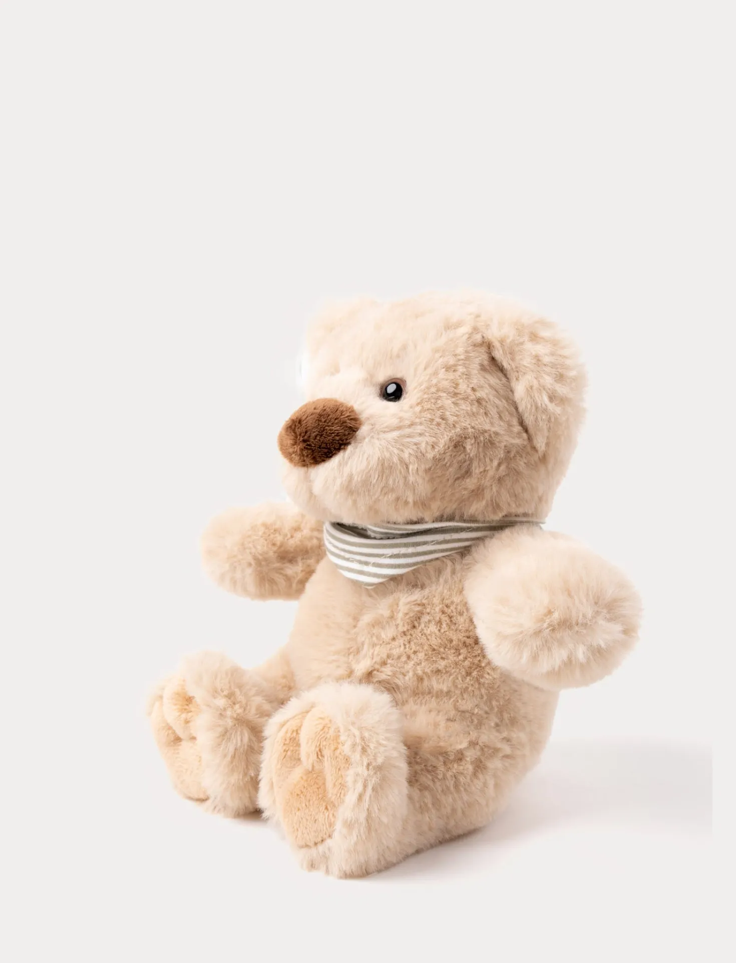 Malte, Nalle, Liten, Beige