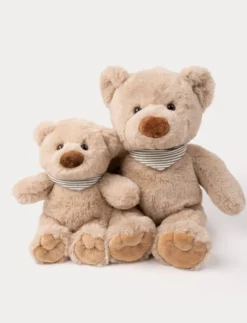 Malte, Nalle, Stor, Beige