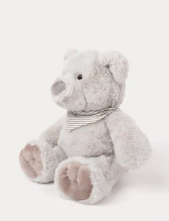 Malte, Nalle, Stor, Grå