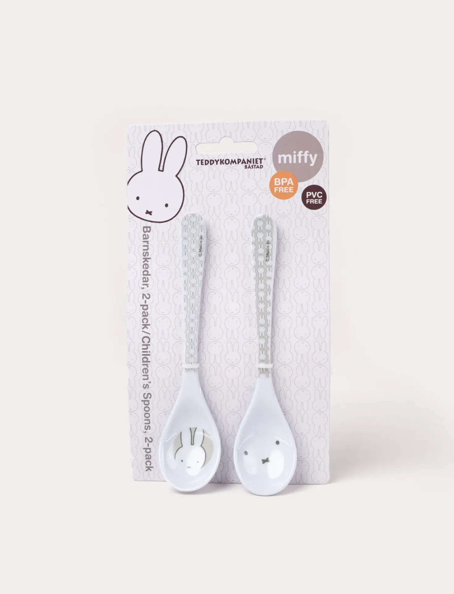 Miffy, Barnskedar, 2 st