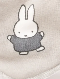 Miffy, Dregelhaklapp, Grå