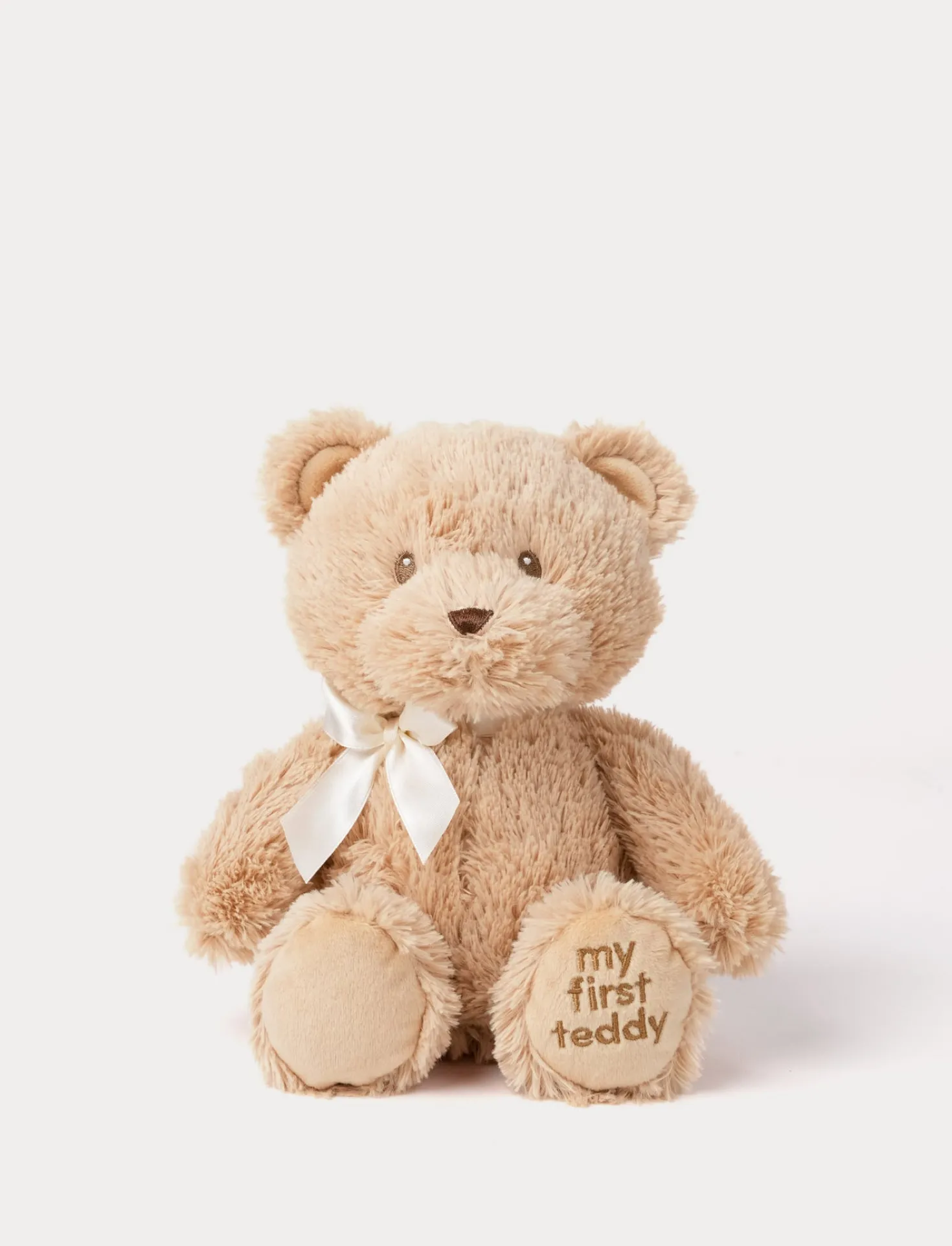 Min första nalle, Engelska