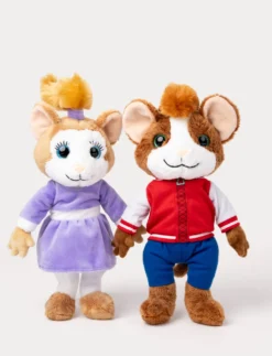 Musse & Helium, Gosig duo