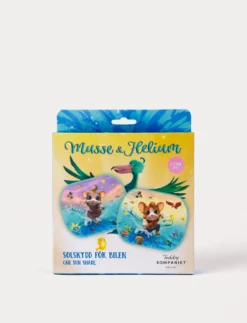 Musse & Helium, Solskydd för bilen, 2 st