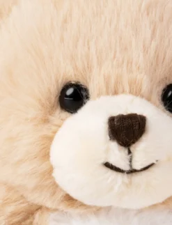 Nalle, Liten, Beige