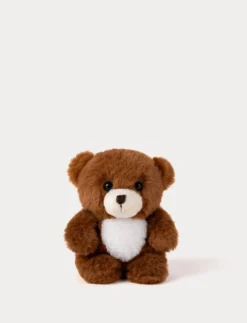 Nalle, Liten, Mörkbrun