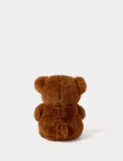 Nalle, Liten, Mörkbrun