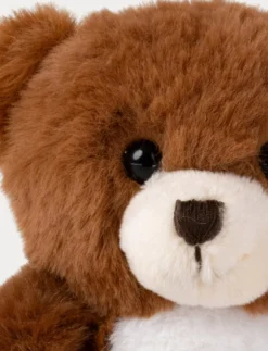 Nalle, Liten, Mörkbrun