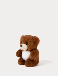 Nalle, Liten, Mörkbrun