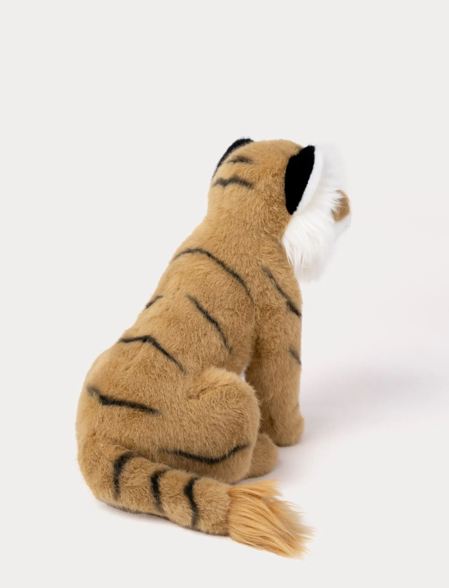 Naturtrogen tiger
