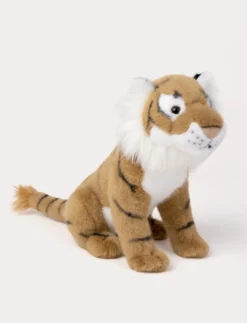 Naturtrogen tiger