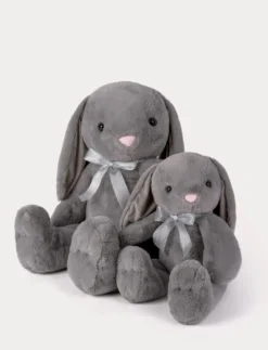 Olivia, Kanin, Liten, Grå