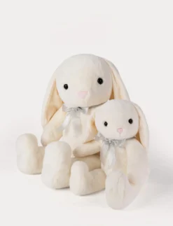 Olivia, Kanin, Stor, Vit