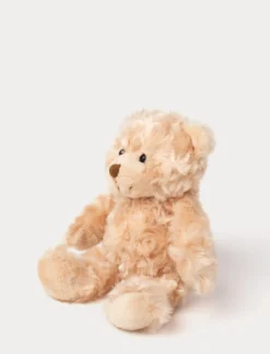 Pontus, Nalle, Liten, Beige