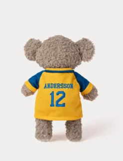 Retro Pals, Elefant med Landslagströja