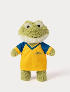 Retro Pals, Groda med Landslagströja